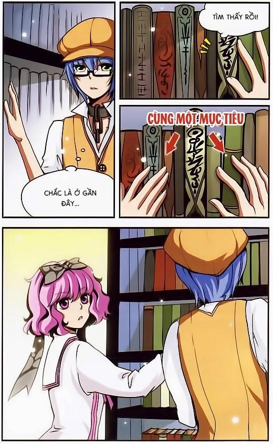 Cố Lên Nào, Đại Ma Vương Chapter 29 - 5