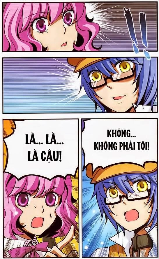 Cố Lên Nào, Đại Ma Vương Chapter 29 - 6