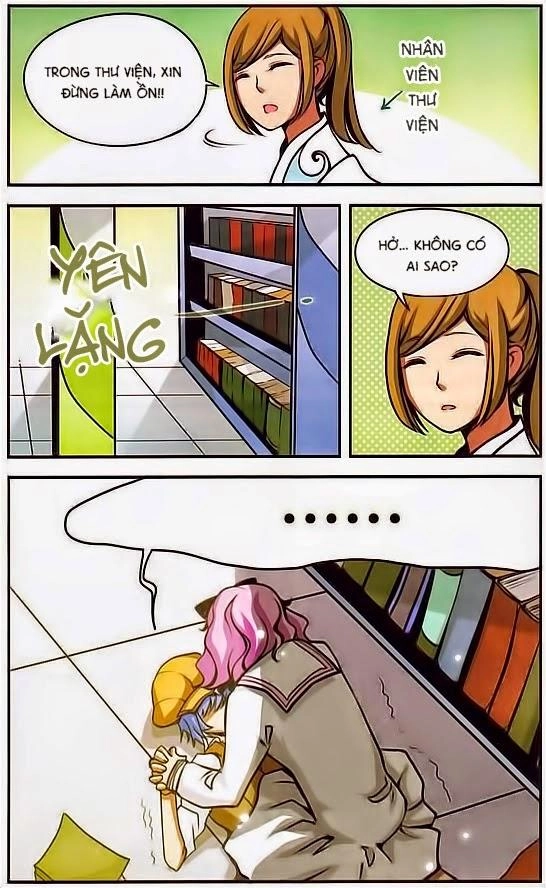 Cố Lên Nào, Đại Ma Vương Chapter 29 - 7