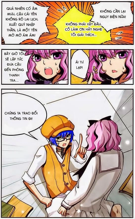 Cố Lên Nào, Đại Ma Vương Chapter 29 - 9