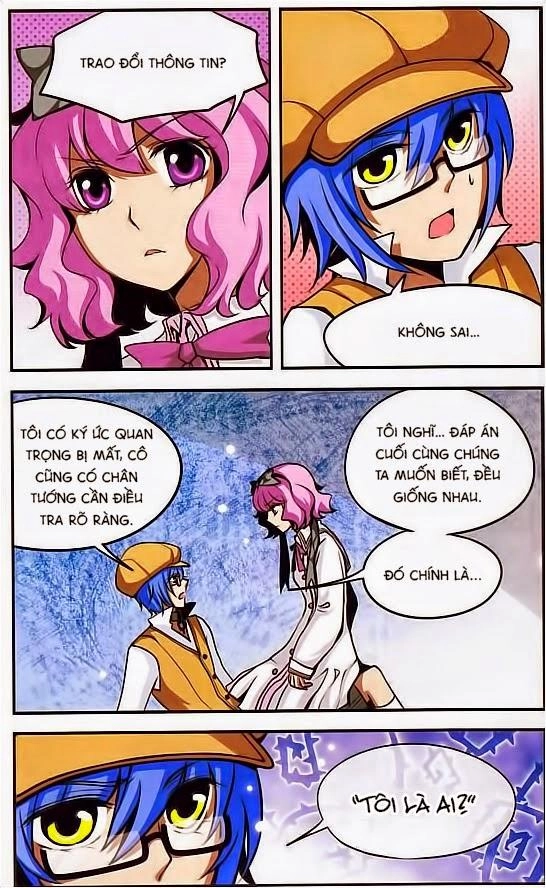 Cố Lên Nào, Đại Ma Vương Chapter 29 - 10