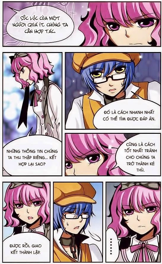 Cố Lên Nào, Đại Ma Vương Chapter 29 - 11