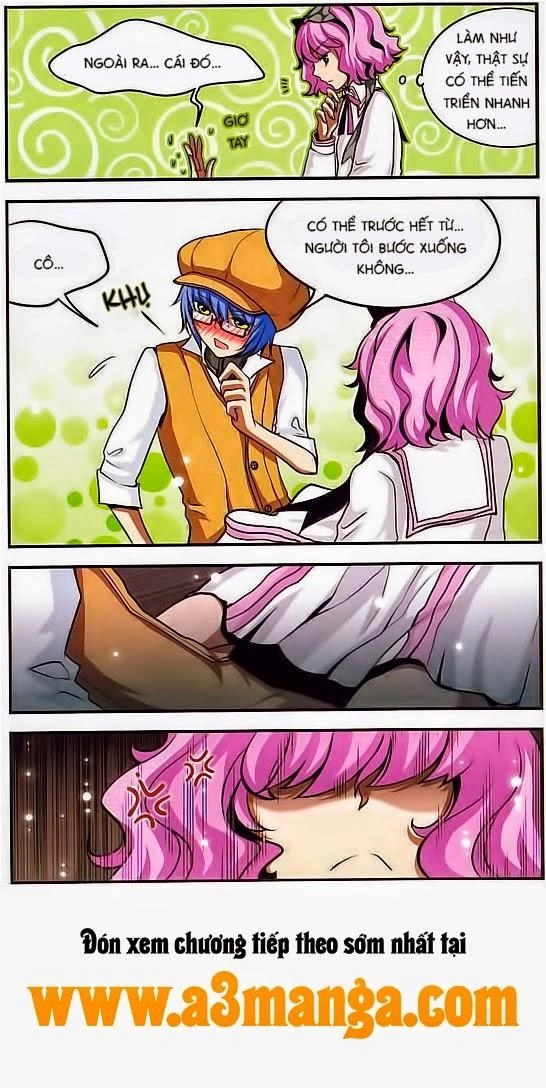 Cố Lên Nào, Đại Ma Vương Chapter 29 - 12