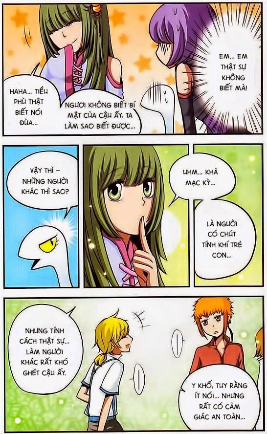 Cố Lên Nào, Đại Ma Vương Chapter 30 - 4