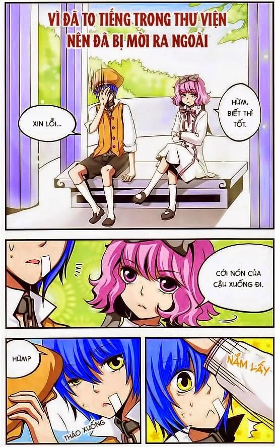 Cố Lên Nào, Đại Ma Vương Chapter 30 - 6