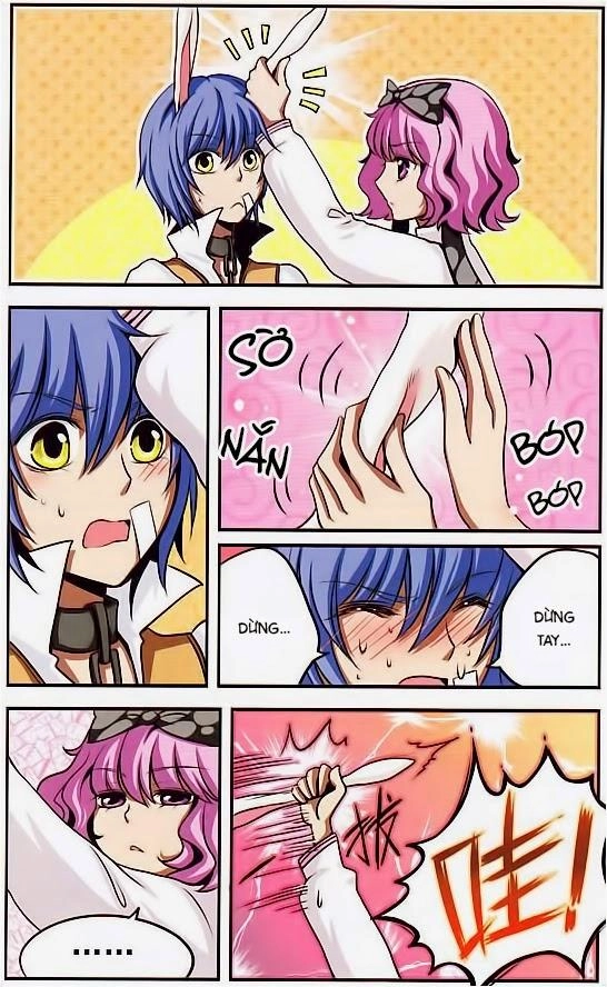 Cố Lên Nào, Đại Ma Vương Chapter 30 - 7