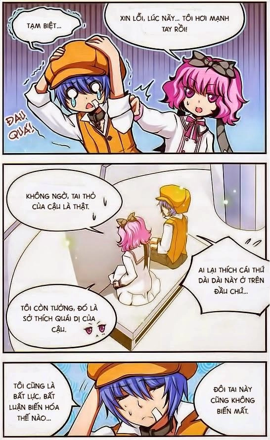 Cố Lên Nào, Đại Ma Vương Chapter 30 - 8