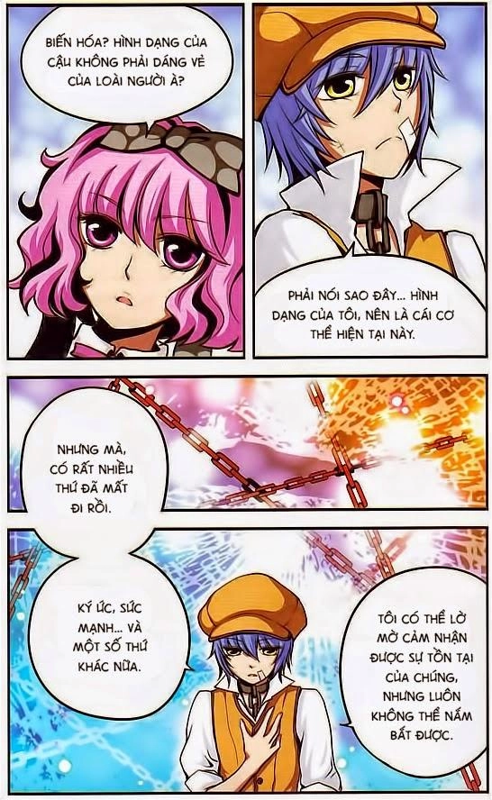 Cố Lên Nào, Đại Ma Vương Chapter 30 - 9