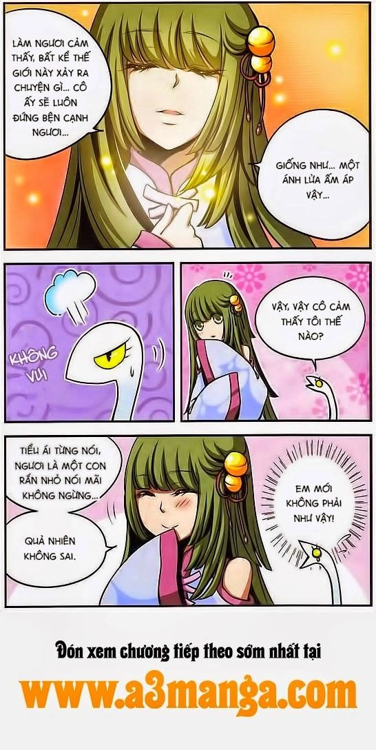 Cố Lên Nào, Đại Ma Vương Chapter 30 - 12