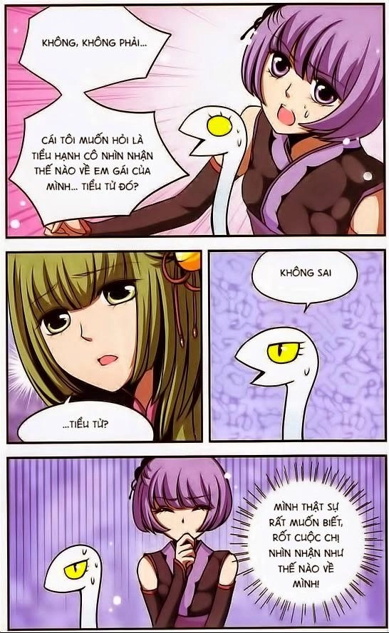 Cố Lên Nào, Đại Ma Vương Chapter 31 - 2