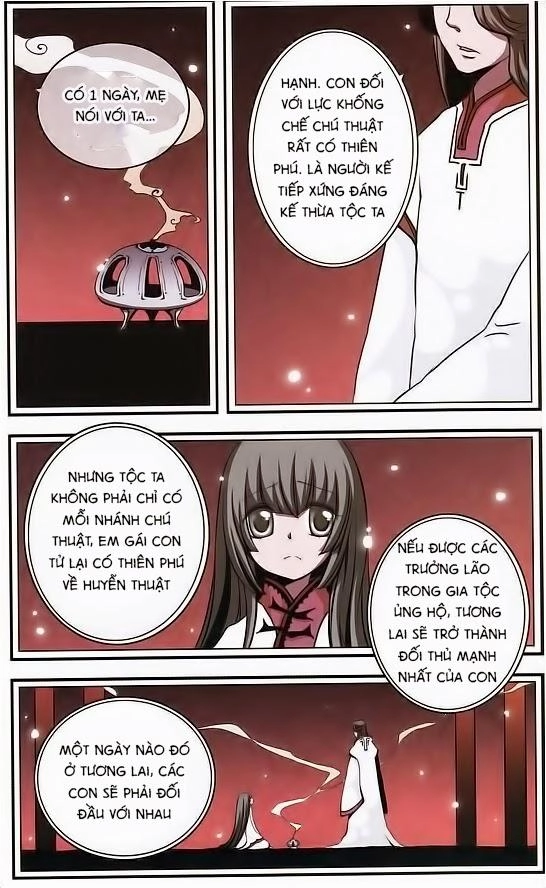 Cố Lên Nào, Đại Ma Vương Chapter 31 - 4