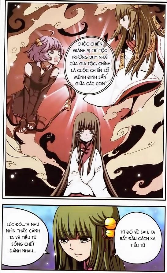 Cố Lên Nào, Đại Ma Vương Chapter 31 - 5