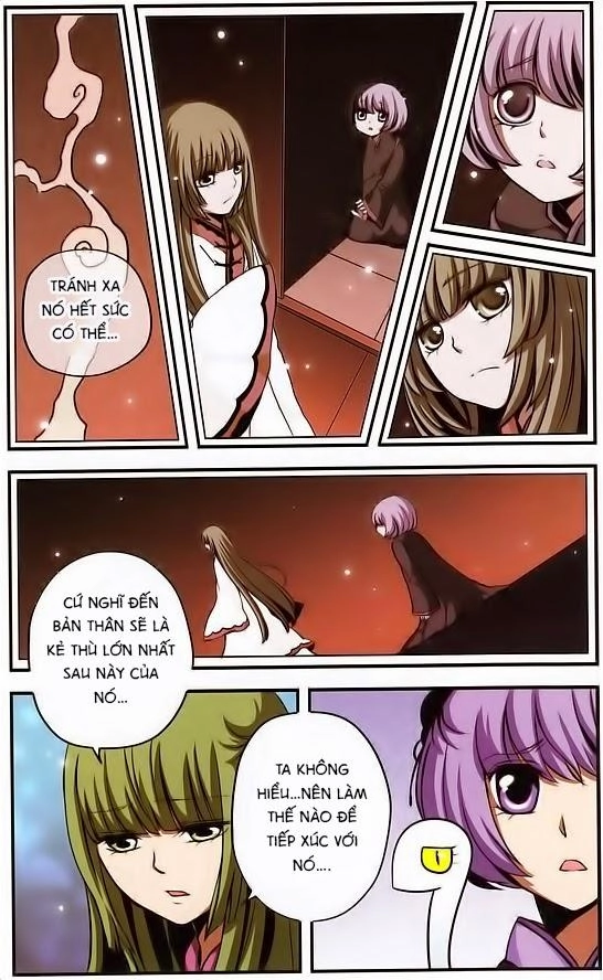 Cố Lên Nào, Đại Ma Vương Chapter 31 - 6