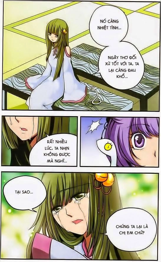 Cố Lên Nào, Đại Ma Vương Chapter 31 - 7