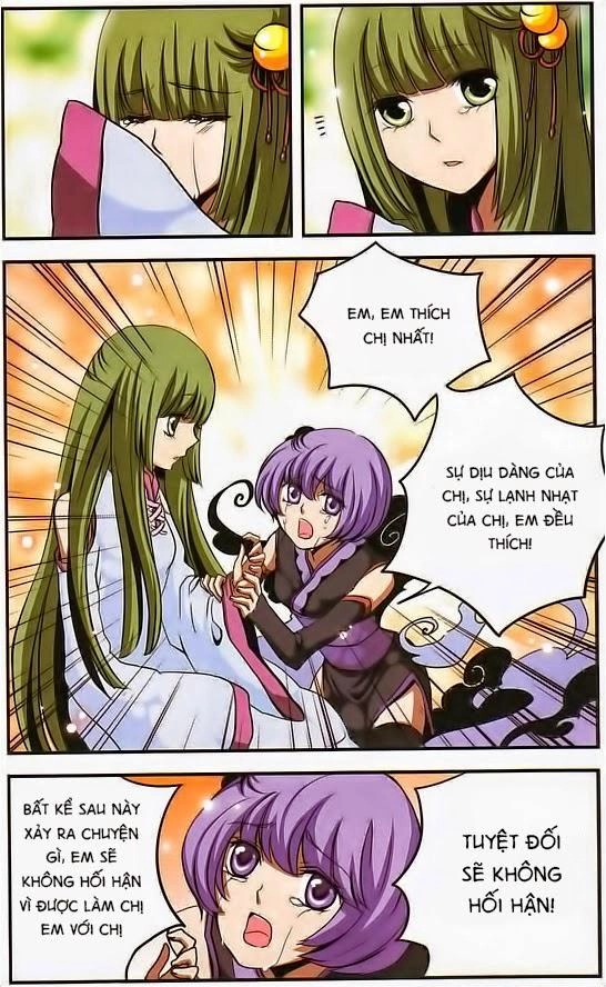 Cố Lên Nào, Đại Ma Vương Chapter 31 - 8