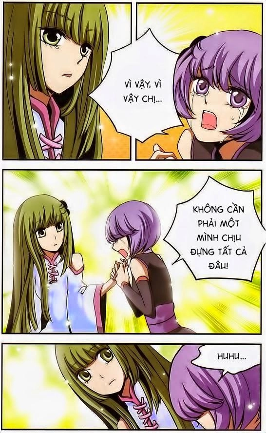 Cố Lên Nào, Đại Ma Vương Chapter 31 - 9