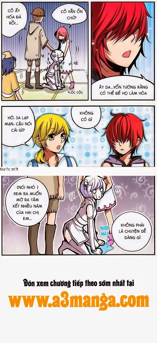 Cố Lên Nào, Đại Ma Vương Chapter 31 - 12