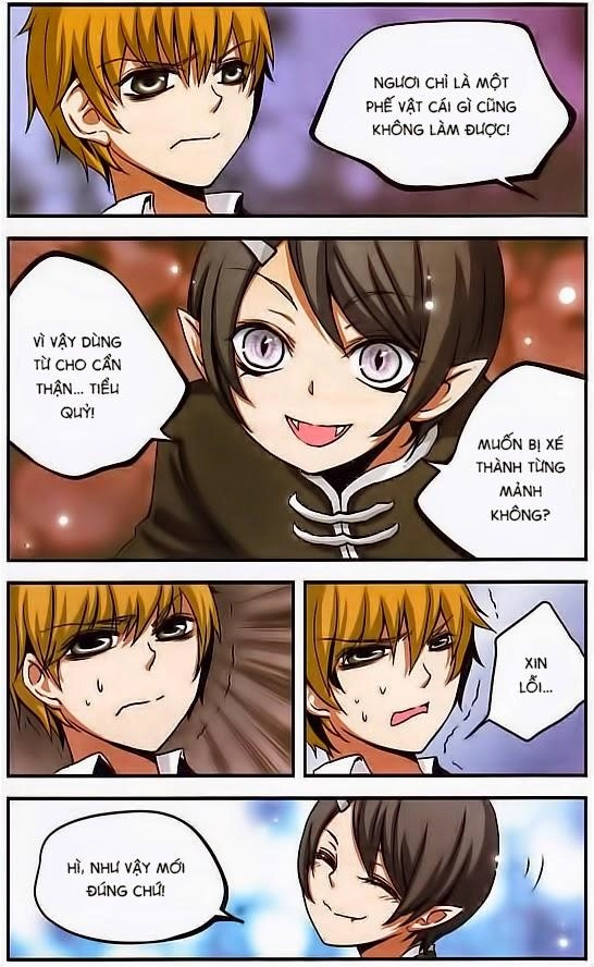 Cố Lên Nào, Đại Ma Vương Chapter 33 - 5