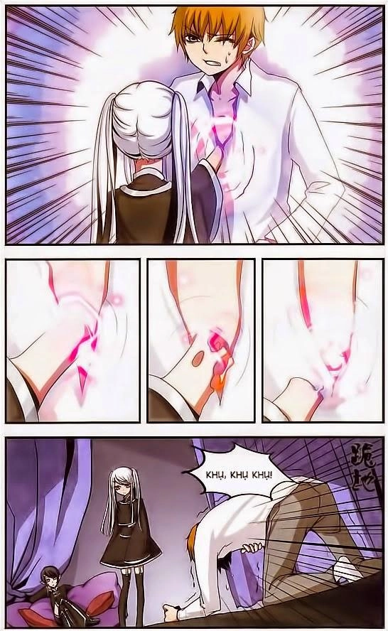 Cố Lên Nào, Đại Ma Vương Chapter 33 - 8