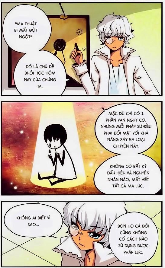 Cố Lên Nào, Đại Ma Vương Chapter 34 - 4