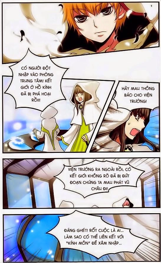 Cố Lên Nào, Đại Ma Vương Chapter 34 - 8