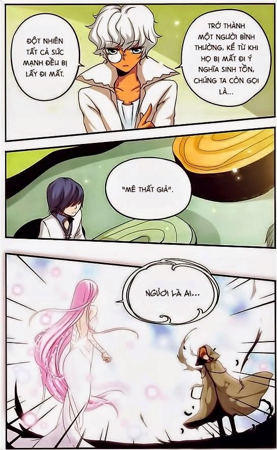 Cố Lên Nào, Đại Ma Vương Chapter 34 - 11