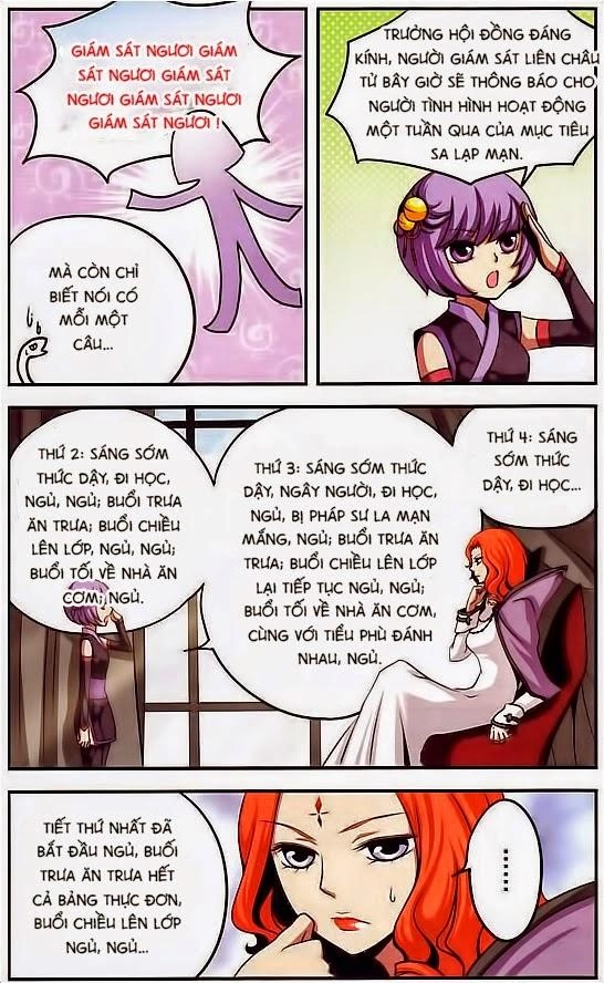 Cố Lên Nào, Đại Ma Vương Chapter 35 - 3