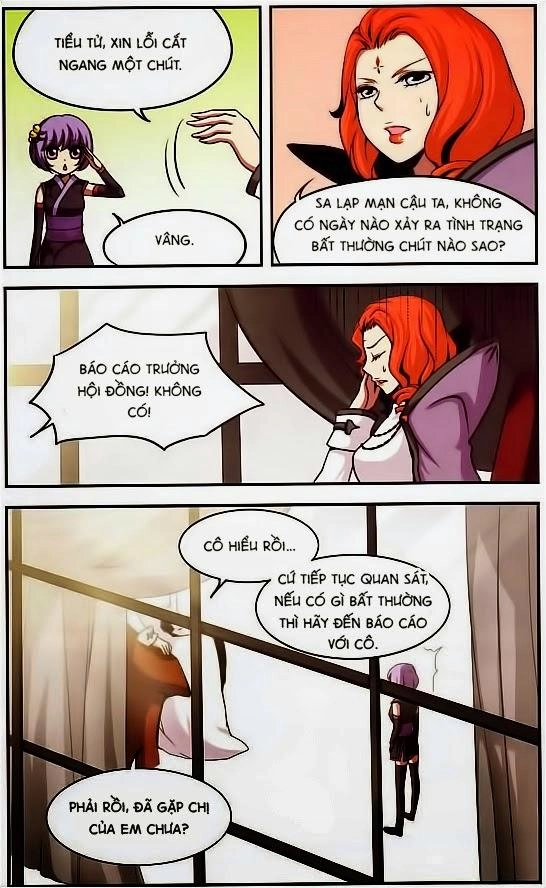 Cố Lên Nào, Đại Ma Vương Chapter 35 - 4