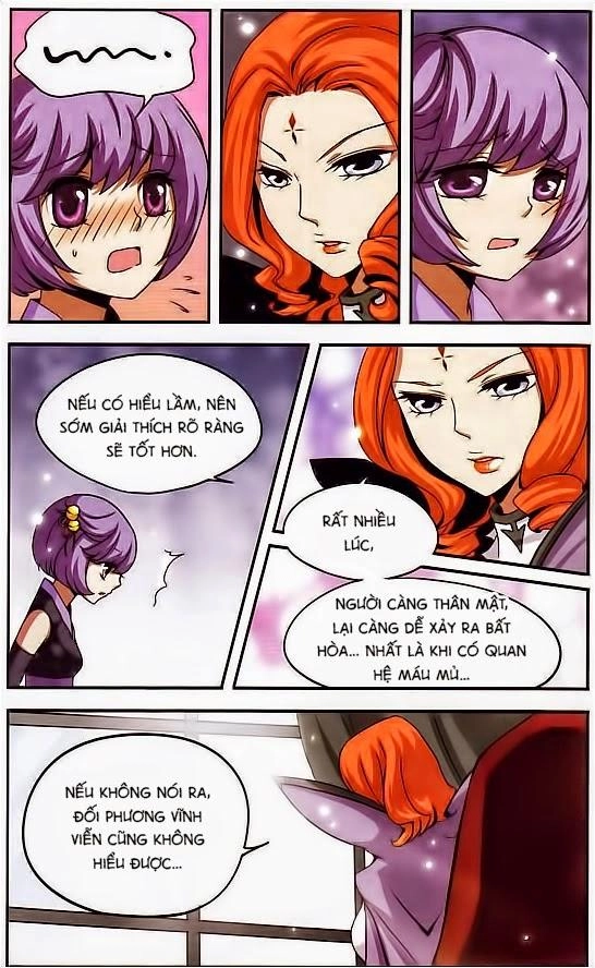 Cố Lên Nào, Đại Ma Vương Chapter 35 - 5