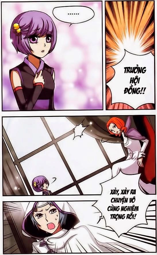 Cố Lên Nào, Đại Ma Vương Chapter 35 - 6