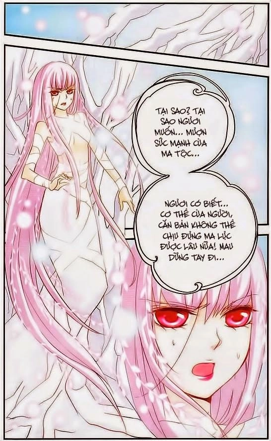 Cố Lên Nào, Đại Ma Vương Chapter 35 - 7