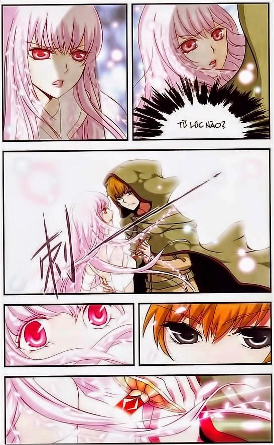 Cố Lên Nào, Đại Ma Vương Chapter 35 - 9