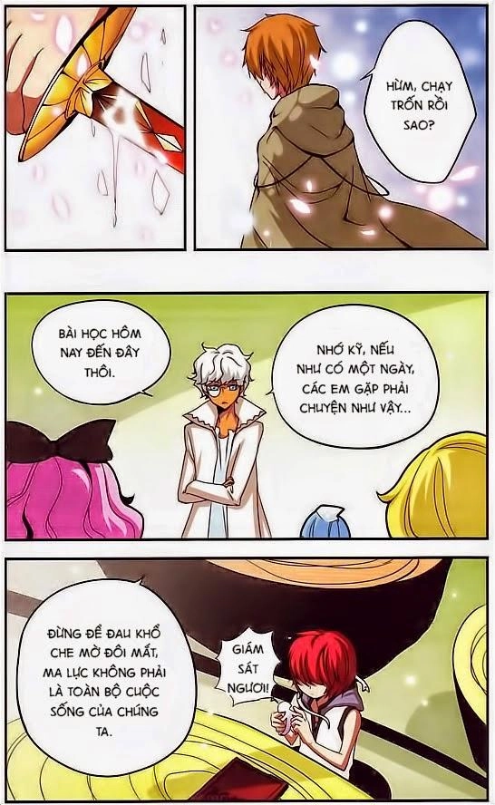 Cố Lên Nào, Đại Ma Vương Chapter 35 - 11