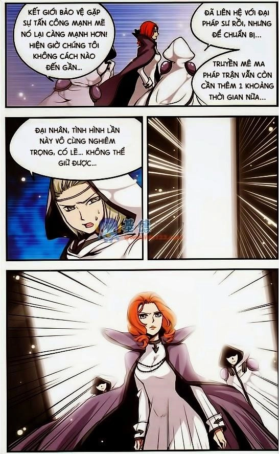 Cố Lên Nào, Đại Ma Vương Chapter 36 - 3