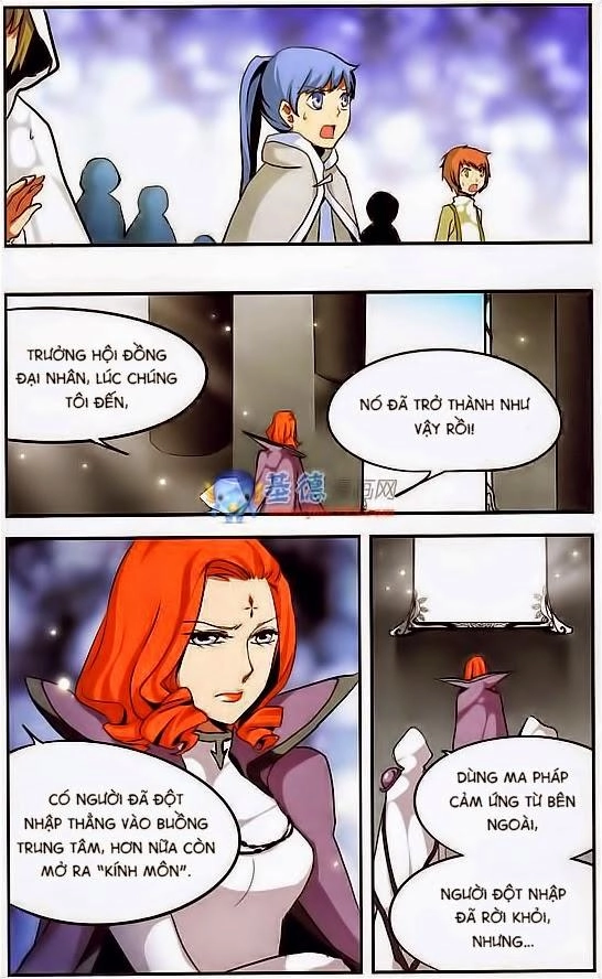 Cố Lên Nào, Đại Ma Vương Chapter 36 - 10