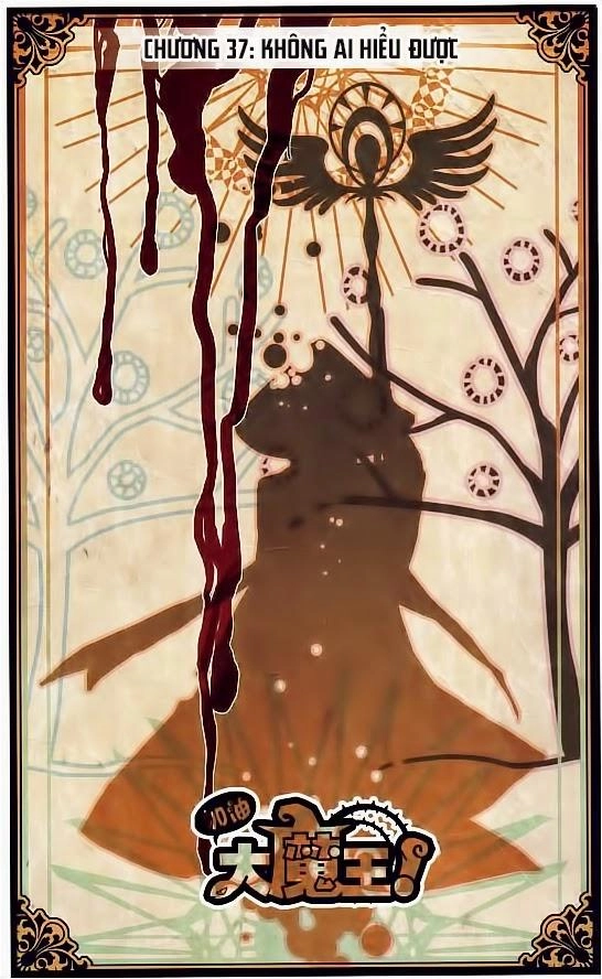 Cố Lên Nào, Đại Ma Vương Chapter 37 - 1