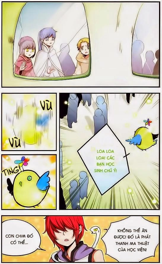 Cố Lên Nào, Đại Ma Vương Chapter 37 - 2