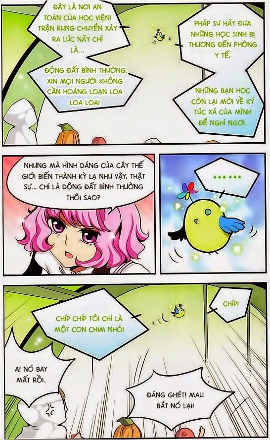 Cố Lên Nào, Đại Ma Vương Chapter 37 - 3