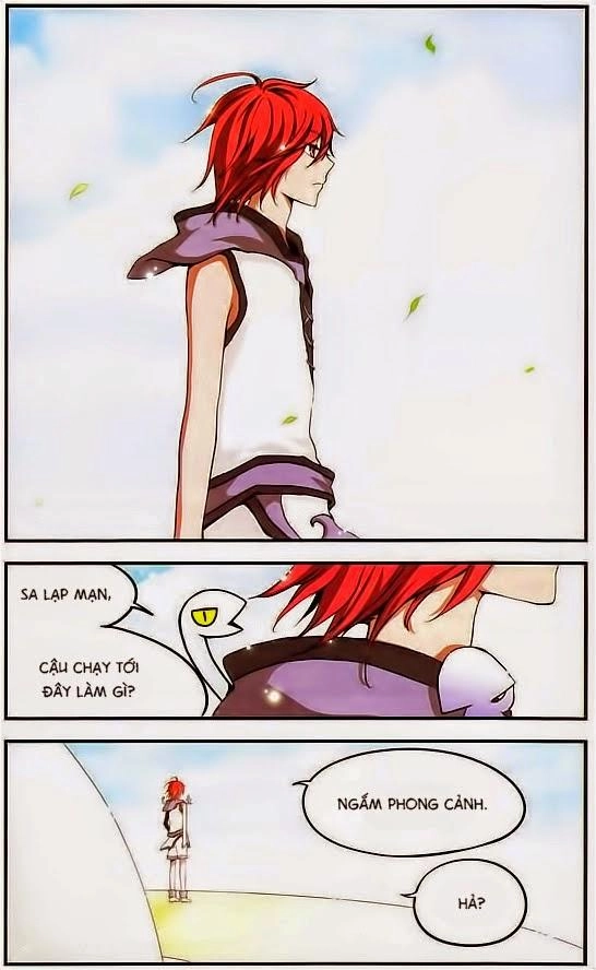 Cố Lên Nào, Đại Ma Vương Chapter 37 - 6