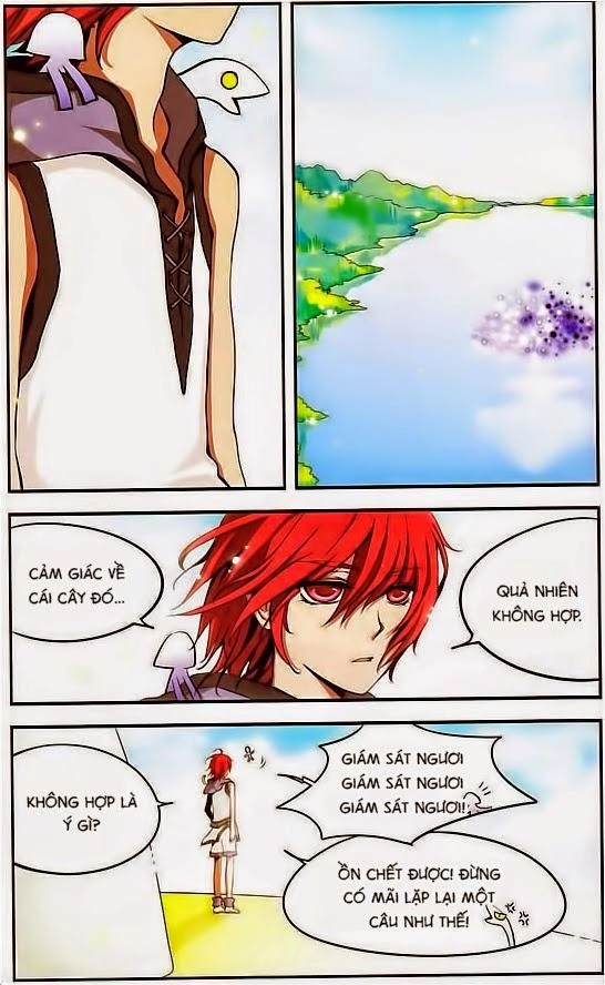 Cố Lên Nào, Đại Ma Vương Chapter 37 - 7