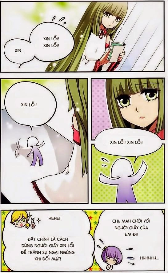 Cố Lên Nào, Đại Ma Vương Chapter 38 - 2