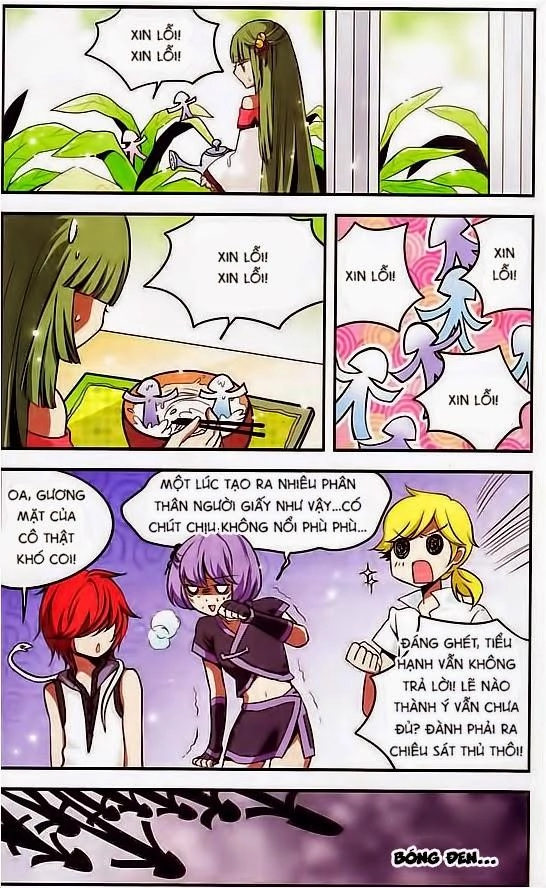 Cố Lên Nào, Đại Ma Vương Chapter 38 - 4