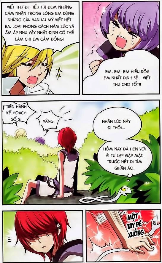 Cố Lên Nào, Đại Ma Vương Chapter 38 - 6