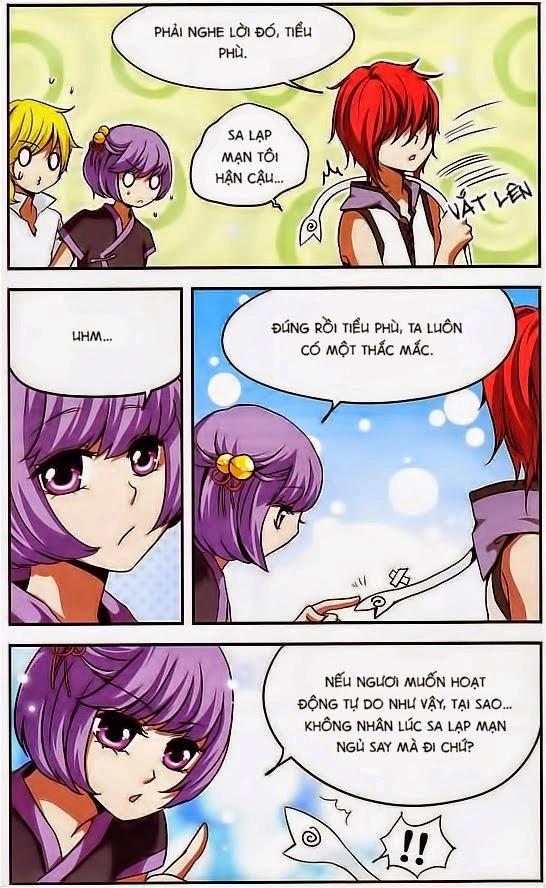 Cố Lên Nào, Đại Ma Vương Chapter 38 - 8