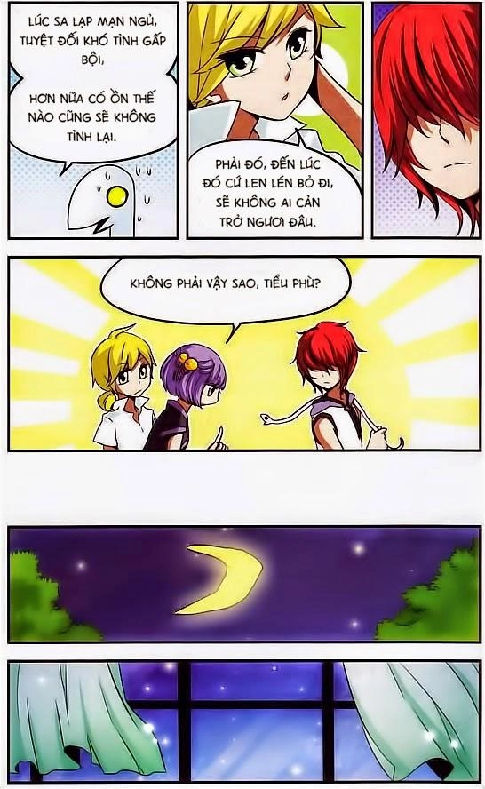 Cố Lên Nào, Đại Ma Vương Chapter 38 - 9