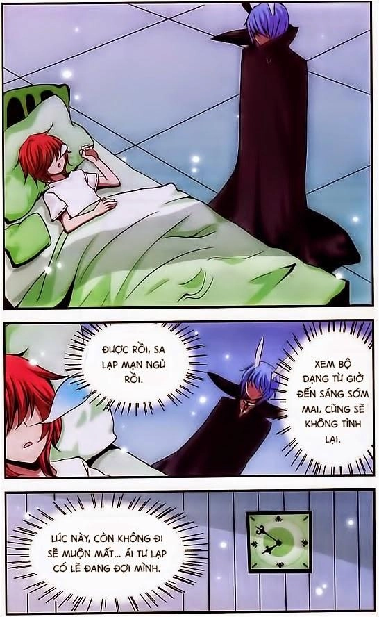 Cố Lên Nào, Đại Ma Vương Chapter 38 - 10