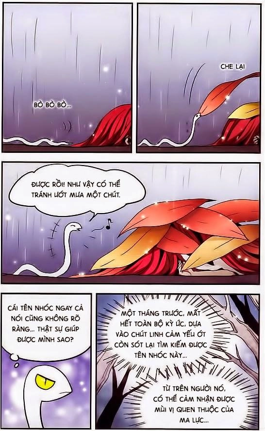 Cố Lên Nào, Đại Ma Vương Chapter 39 - 3