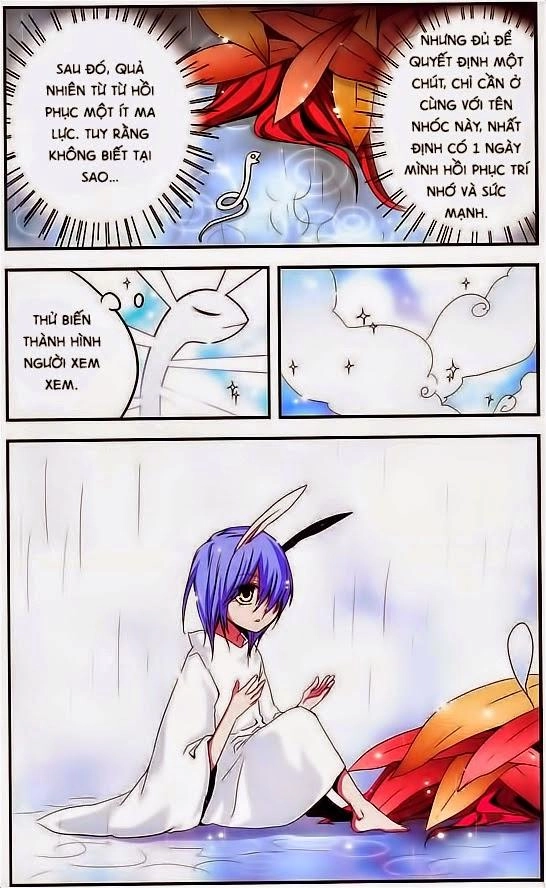 Cố Lên Nào, Đại Ma Vương Chapter 39 - 4