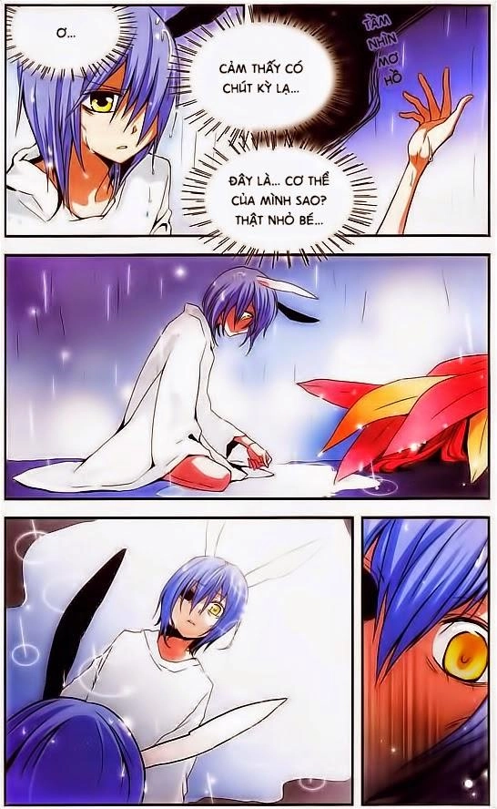 Cố Lên Nào, Đại Ma Vương Chapter 39 - 5