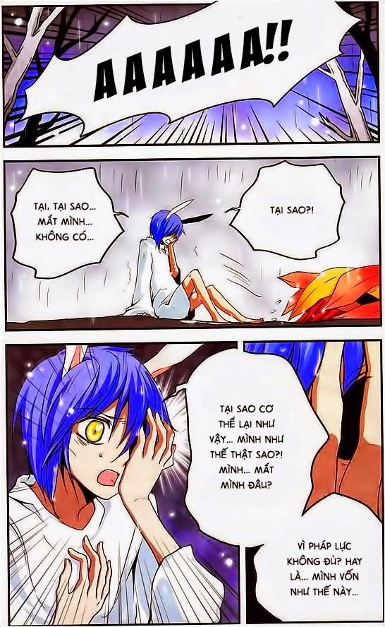 Cố Lên Nào, Đại Ma Vương Chapter 39 - 6